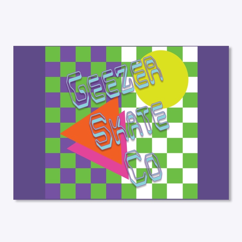 G S C Retro Wave