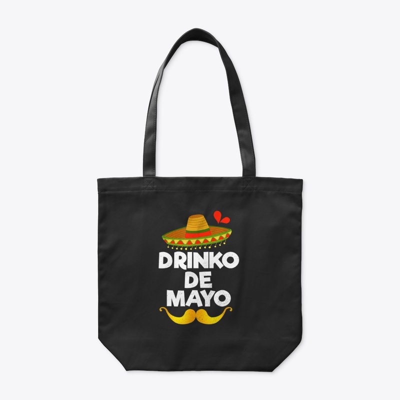 Mens Cinco de Mayo Shirt