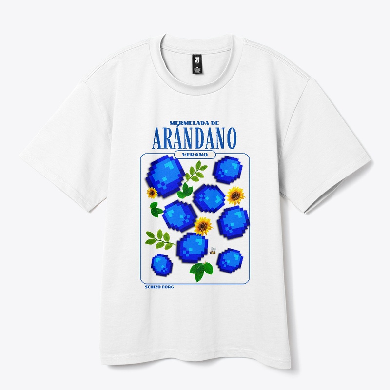 Mermelada de Arándano - Ropa 🍇