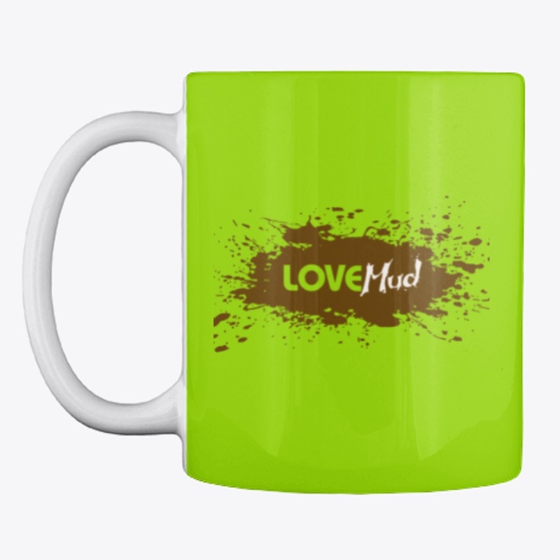 Lovemud splash range