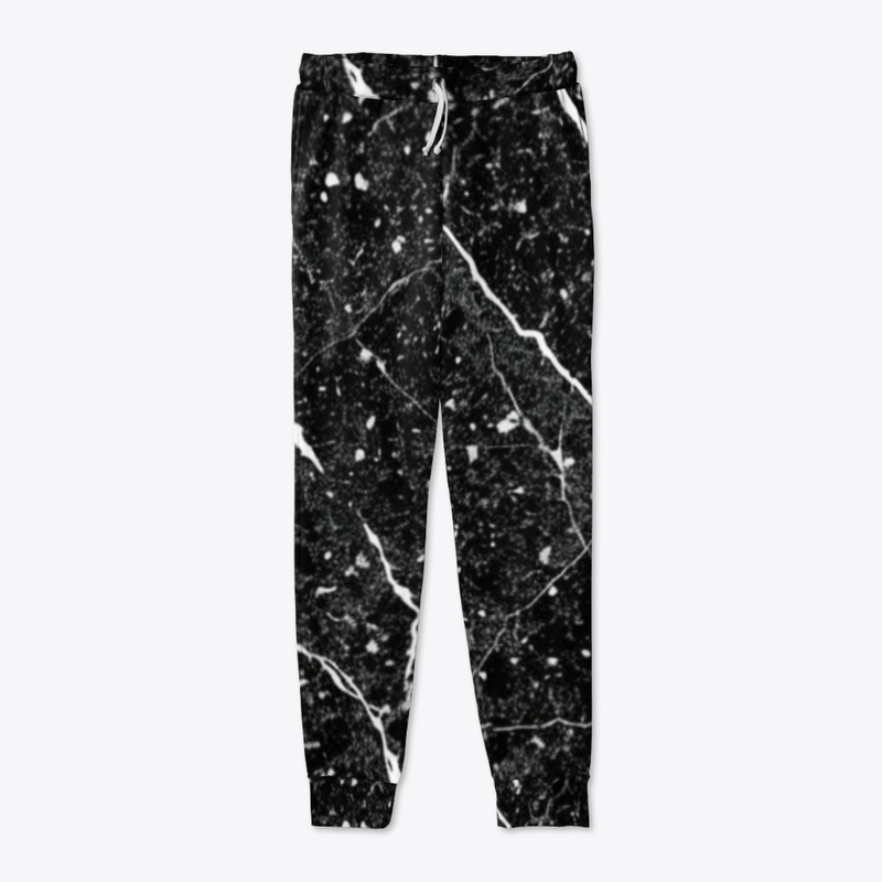 Charcoal Marble seamless pattern