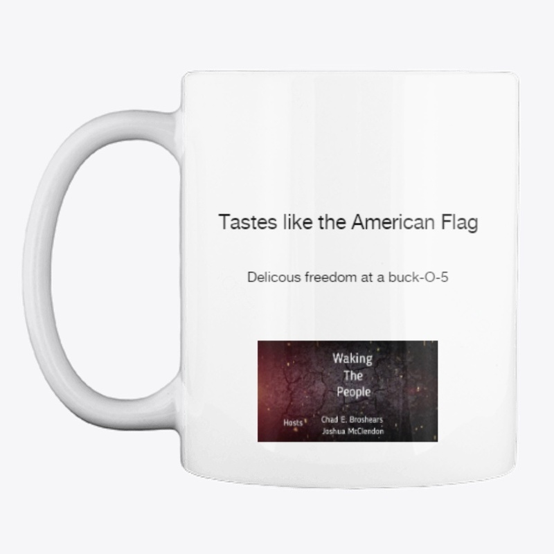 Cup of American Deliciousness 