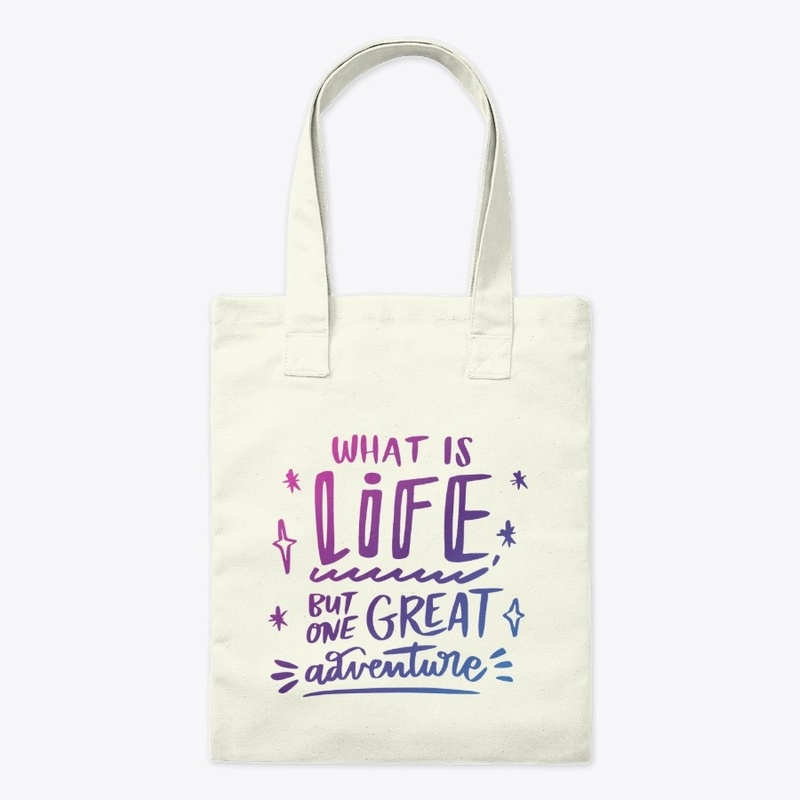 Inspiring Quote Gradient Design