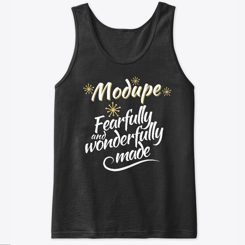 Modupe Fearfully and Wonderfully Made
