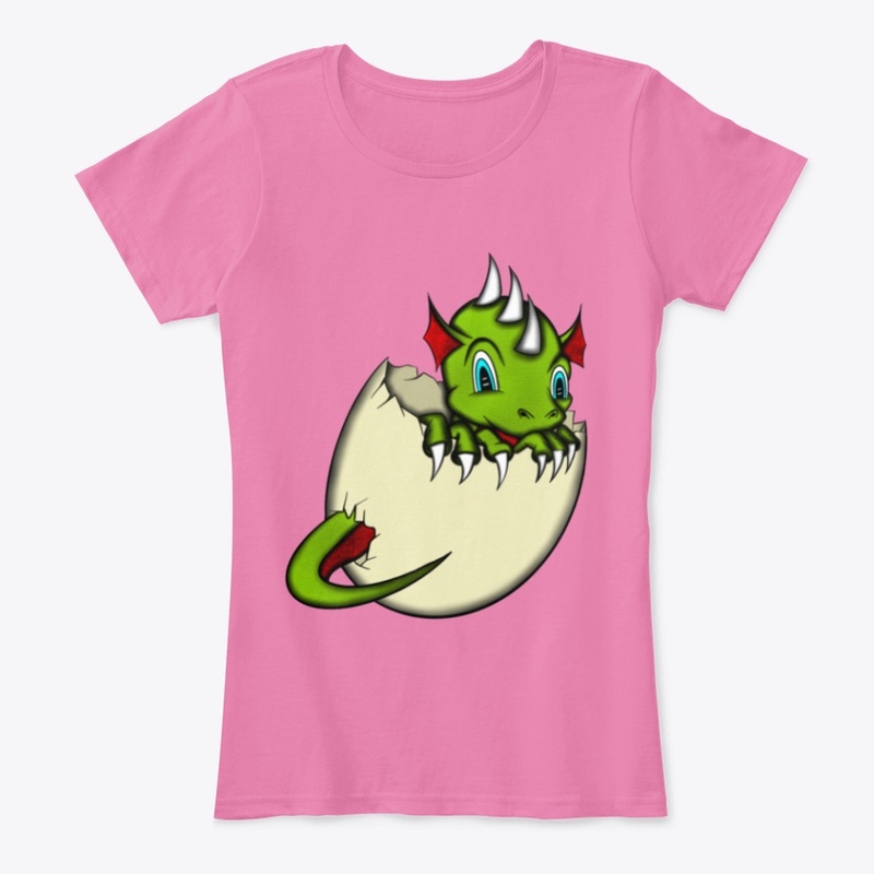 Green / Red Dragon