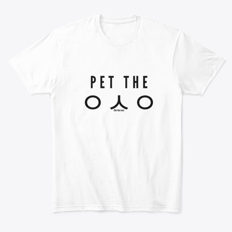 PET THE ?