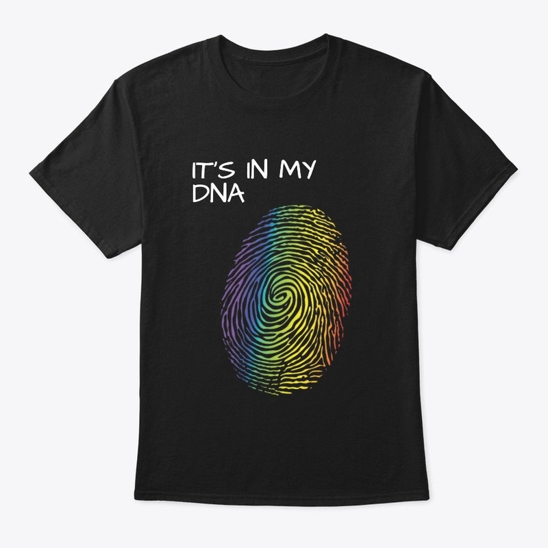 It's in my DNA 