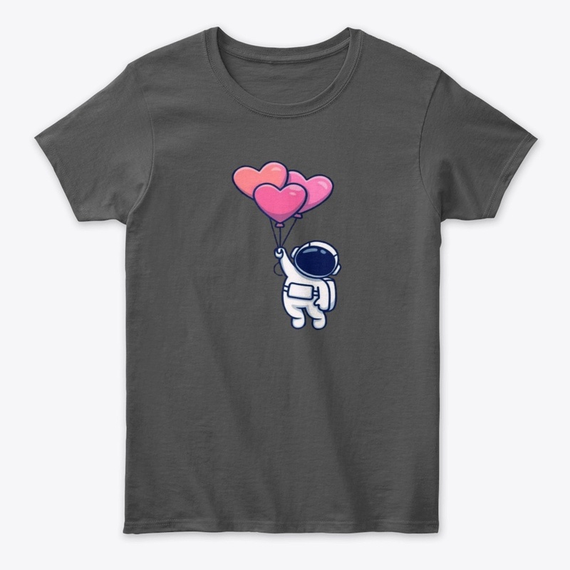 Space shirt