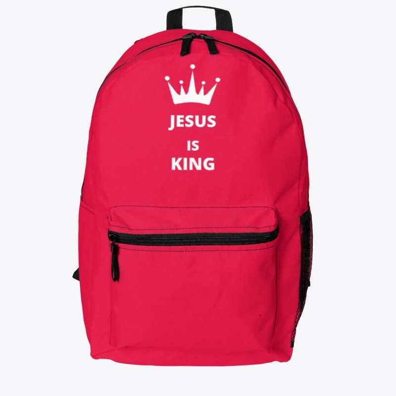 Jesus is King
