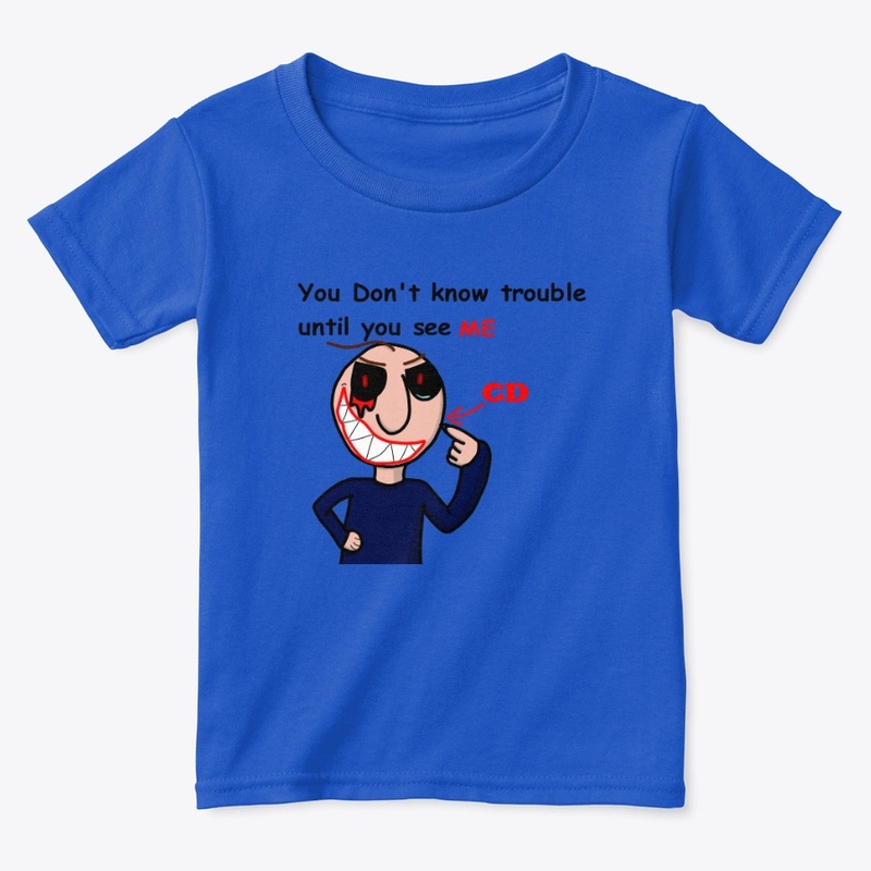 CD the Trouble Maker