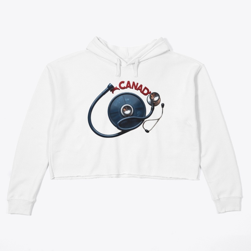 Canada's Healthcare System Tee