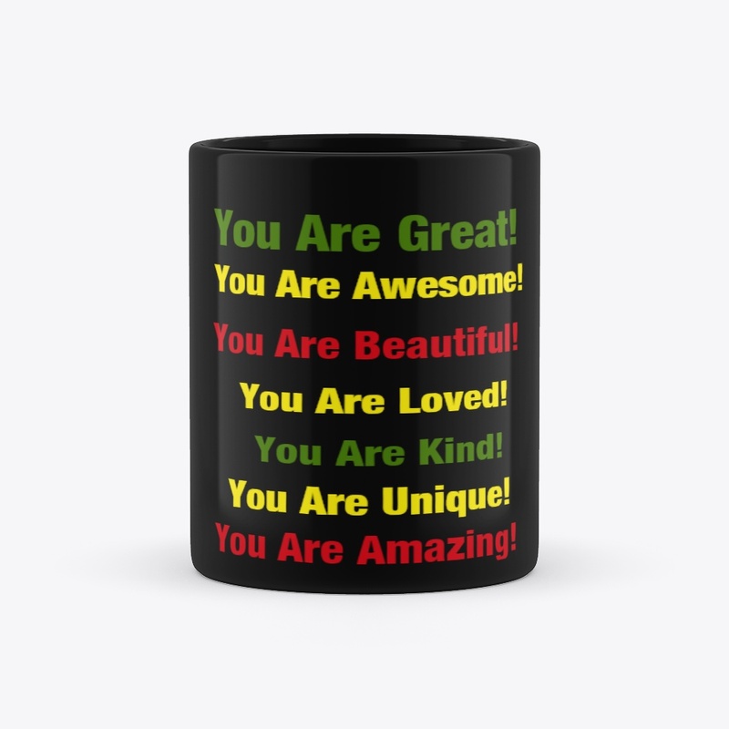 Affirmations Vol. I