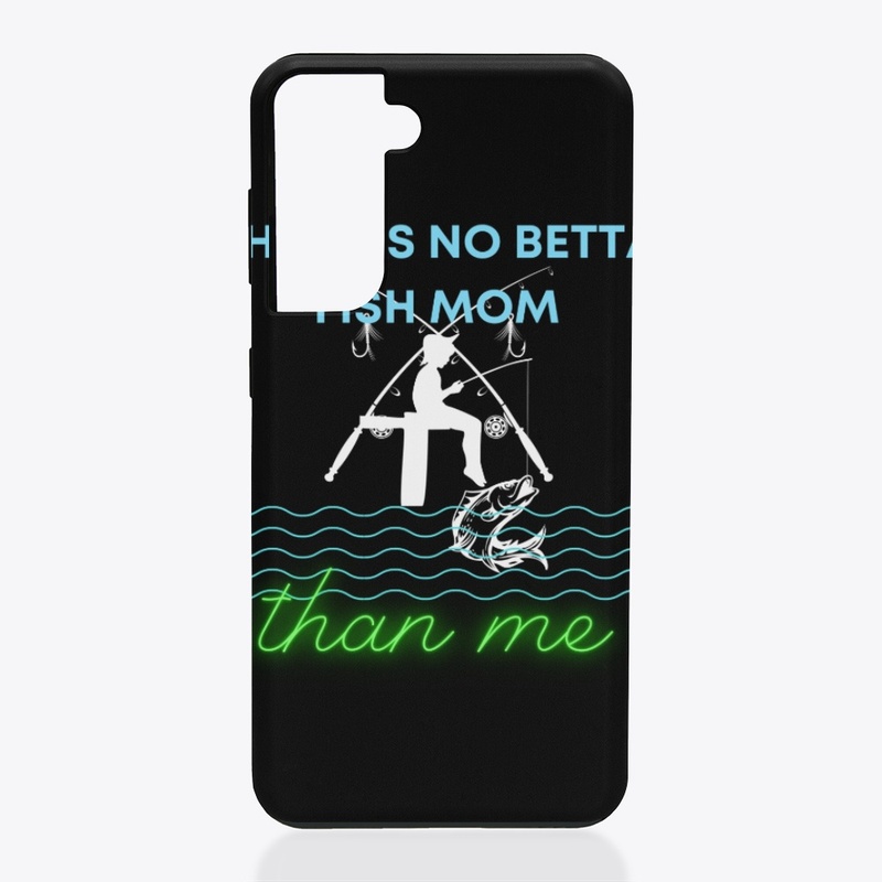There is no Betta Fish Mom than me