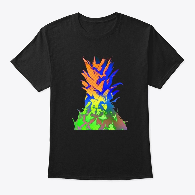 Pineapple ultra psychedelic