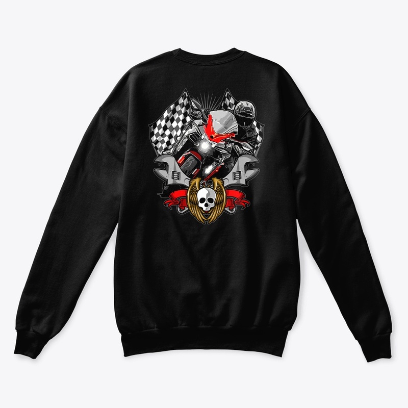 Moto-Lover Edition by HFlow