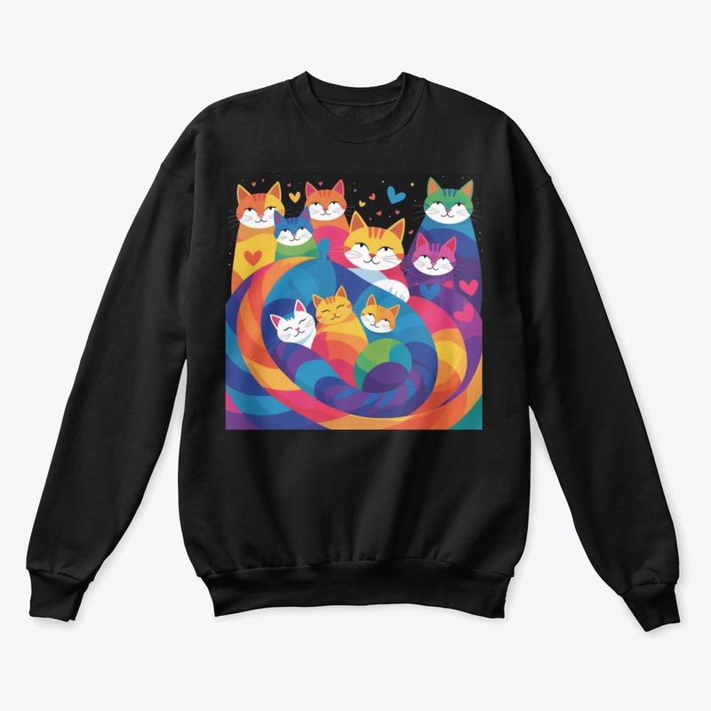 Rainbow Cats