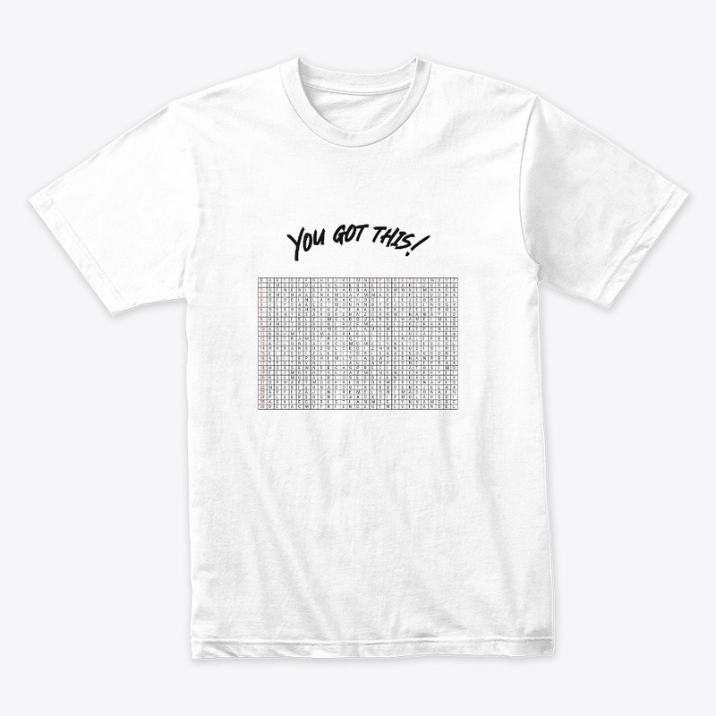 You Got This    Crossword
