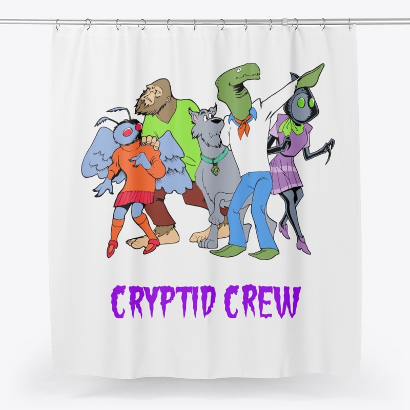 The Cryptid Crew !