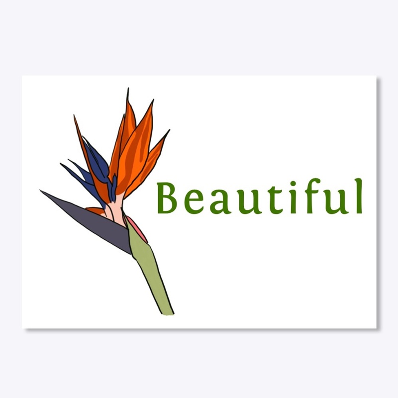 Birds Of Paradise