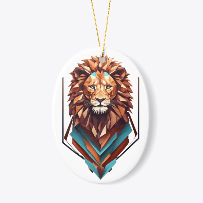 The Lion design