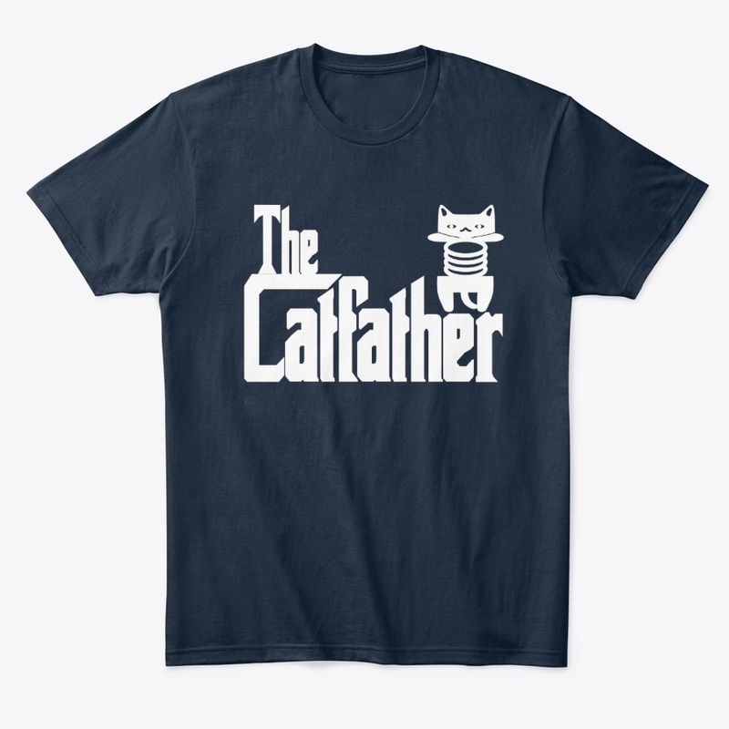 The CatFather  fathers day