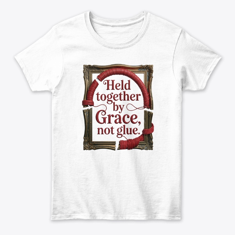 Grace Over Glue | Effata by TN