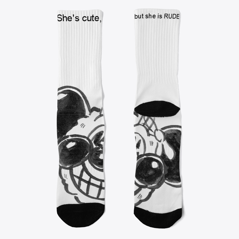 Socks and Leggings 