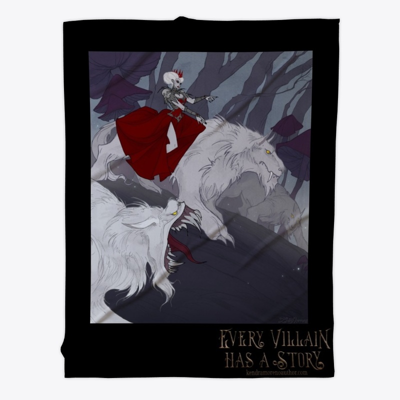 Cruel as a Queen Design