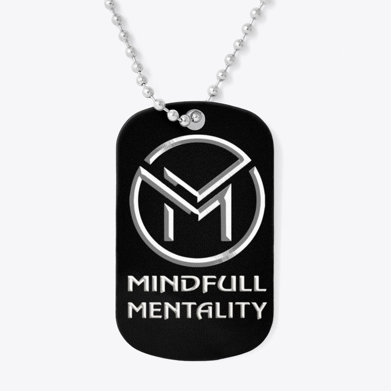 MM Logo Dog Tag
