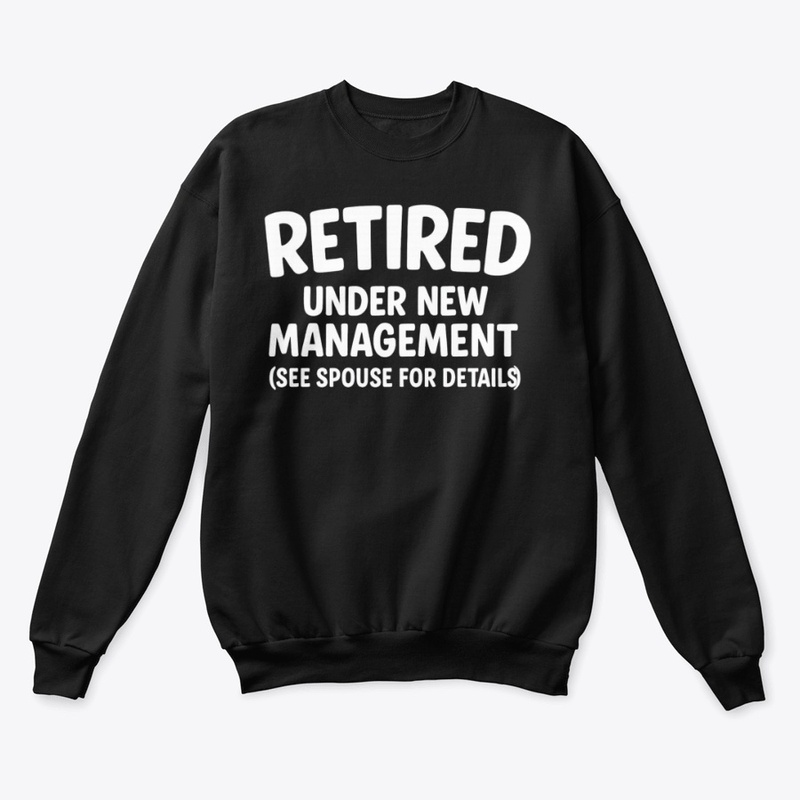 Retired – Under New Management  