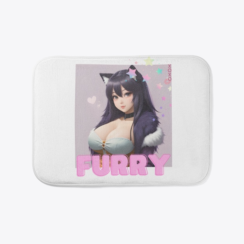 Furry Girl