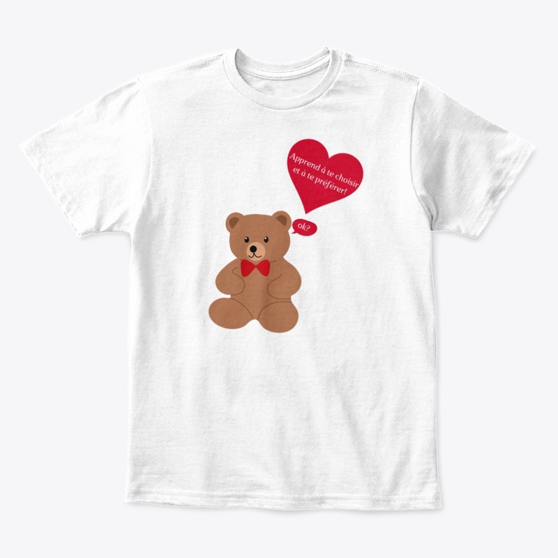 T-shirt enfant 