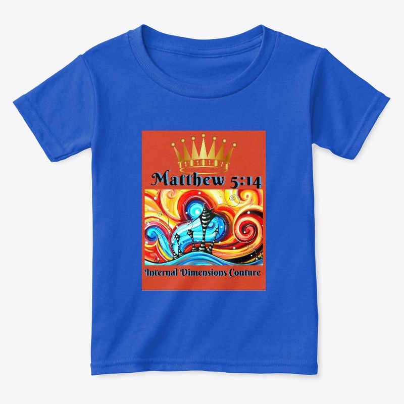 Matthew 5:14 Collection 
