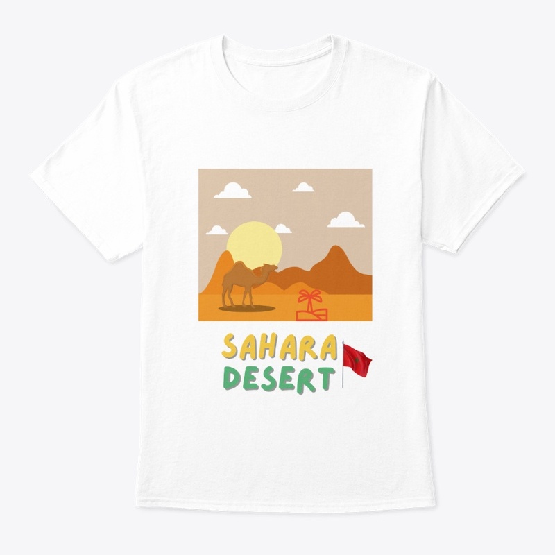 SAHARA DESRET MOROCCO 