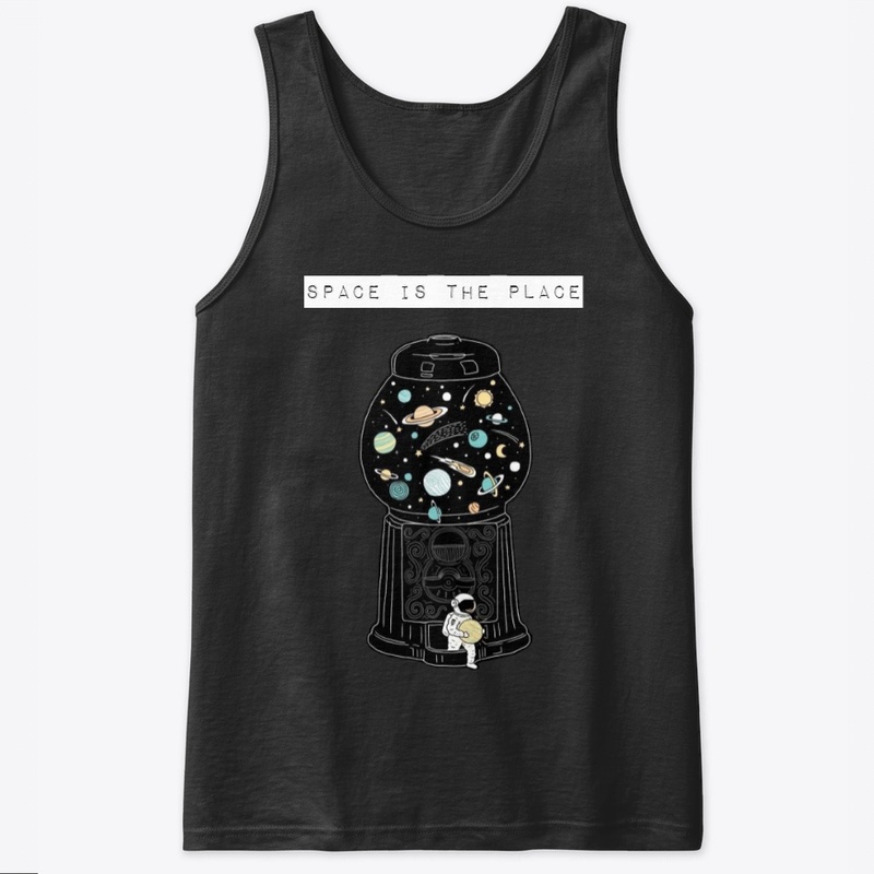 space is the place craft astronaut