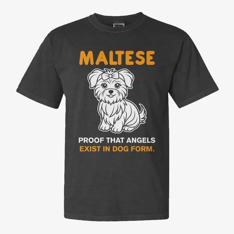 Maltese Proof that angels 