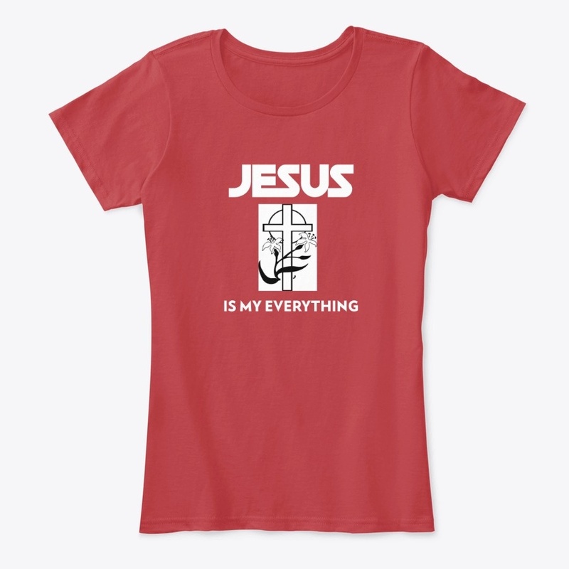 Jesus is my everything