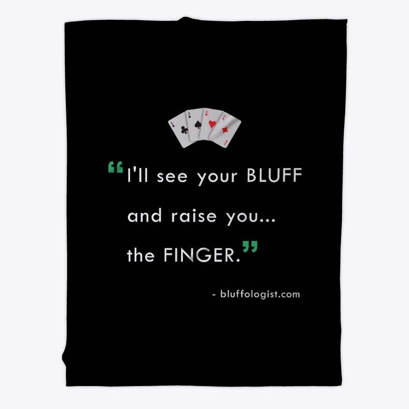 Bluffing by bluffologist.com