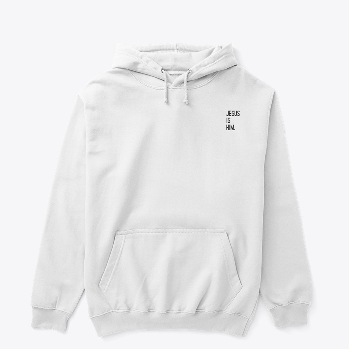 JesusIsHim - Jesus Is Him Apparel