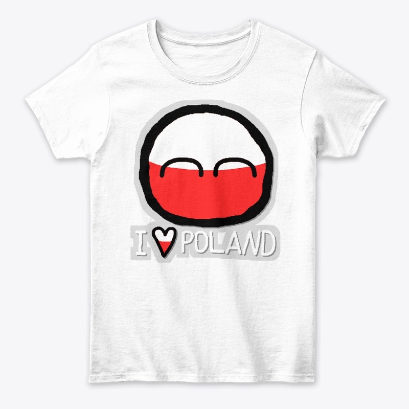 I love Poland