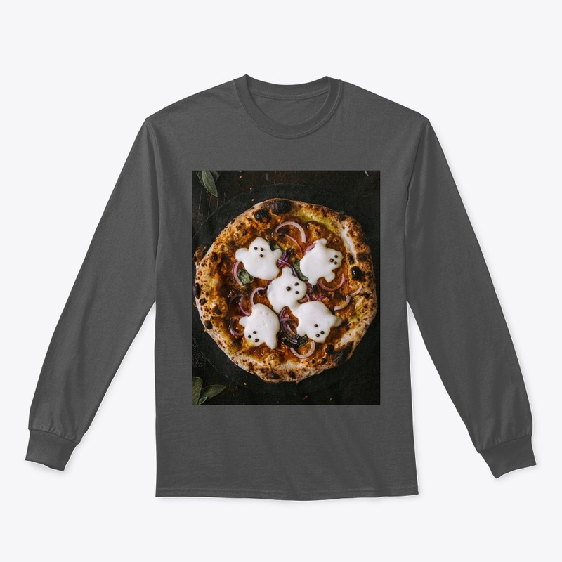 Happy halloween pullover for adults