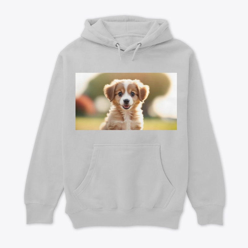 My cute puppy