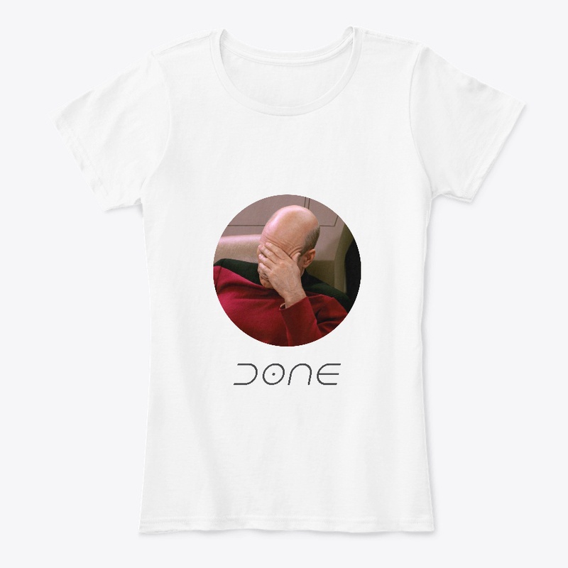 Captain Picard Done/Dune
