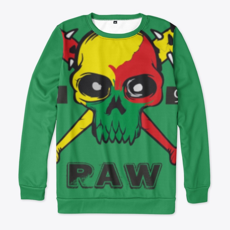 Death raw