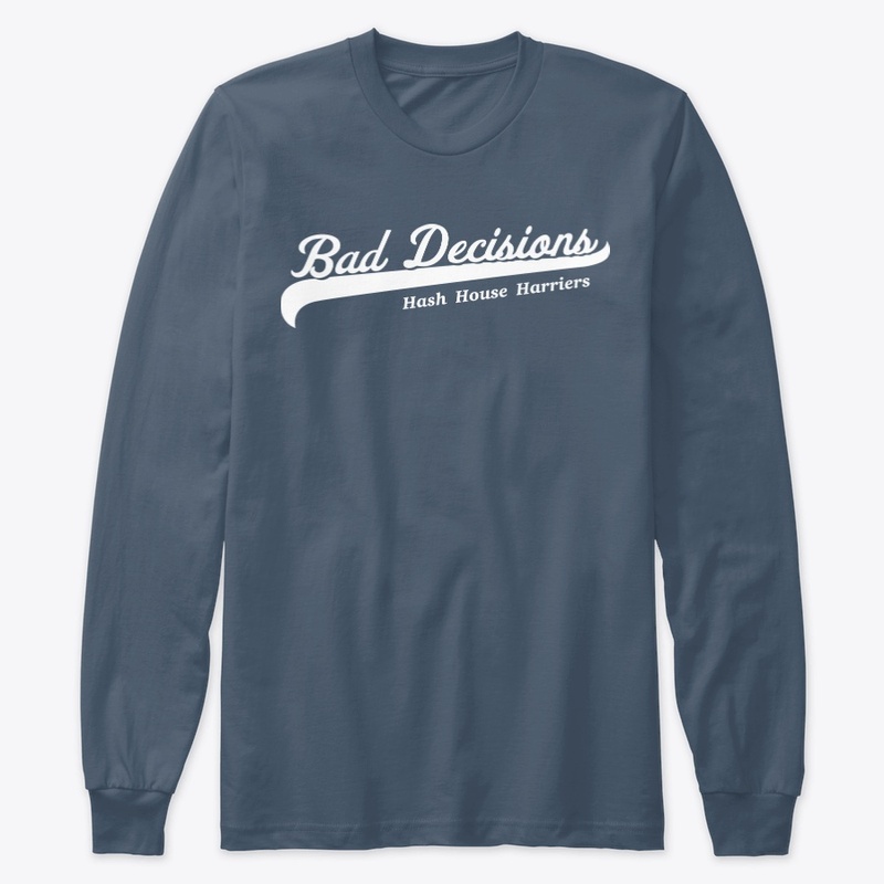 BDH3 Logo in white - front only