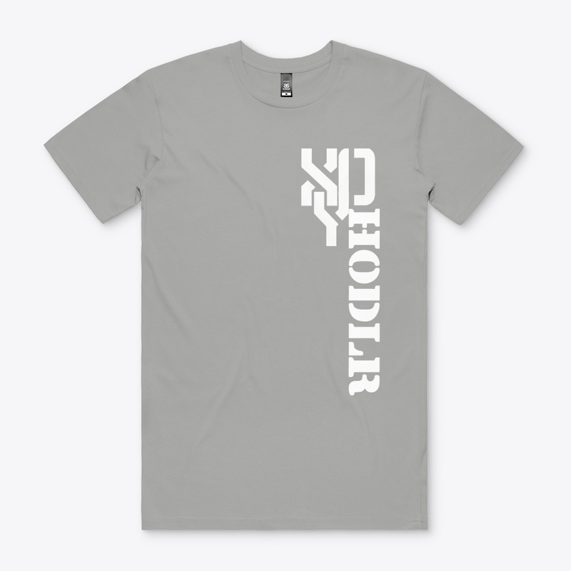 XYO Trinity Logo "HODLR" Minimal Pro
