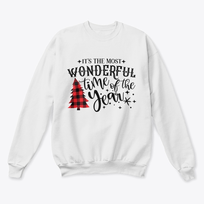 It's The Most Wonderful Time Of The Year