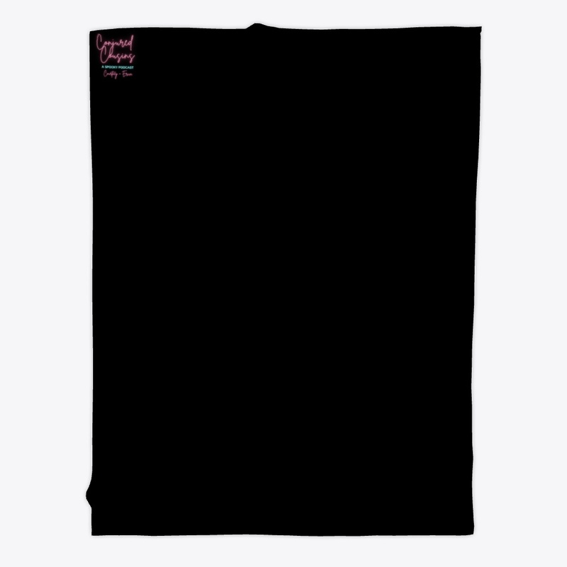 Conjured Cousins Neon Blanket