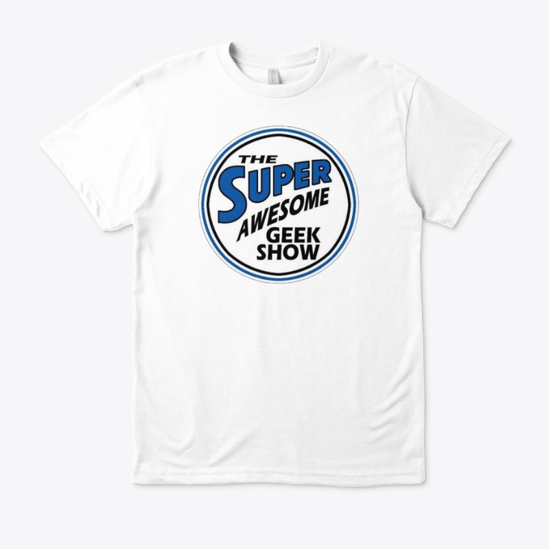 The Super Awesome Geek Show Store!