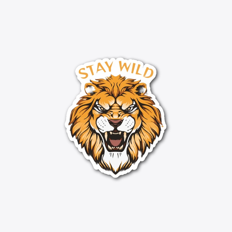 Stay Wild T-shirt